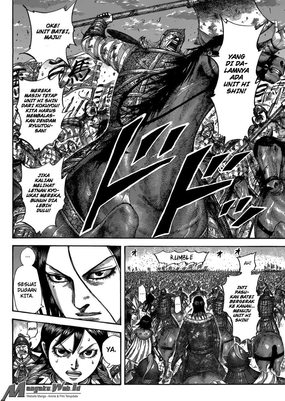 Chapter 534 - halaman 10