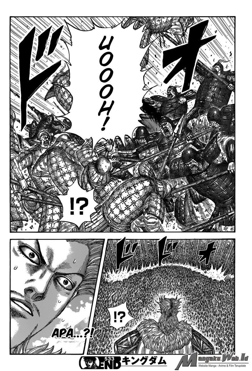Chapter 533 - halaman 19
