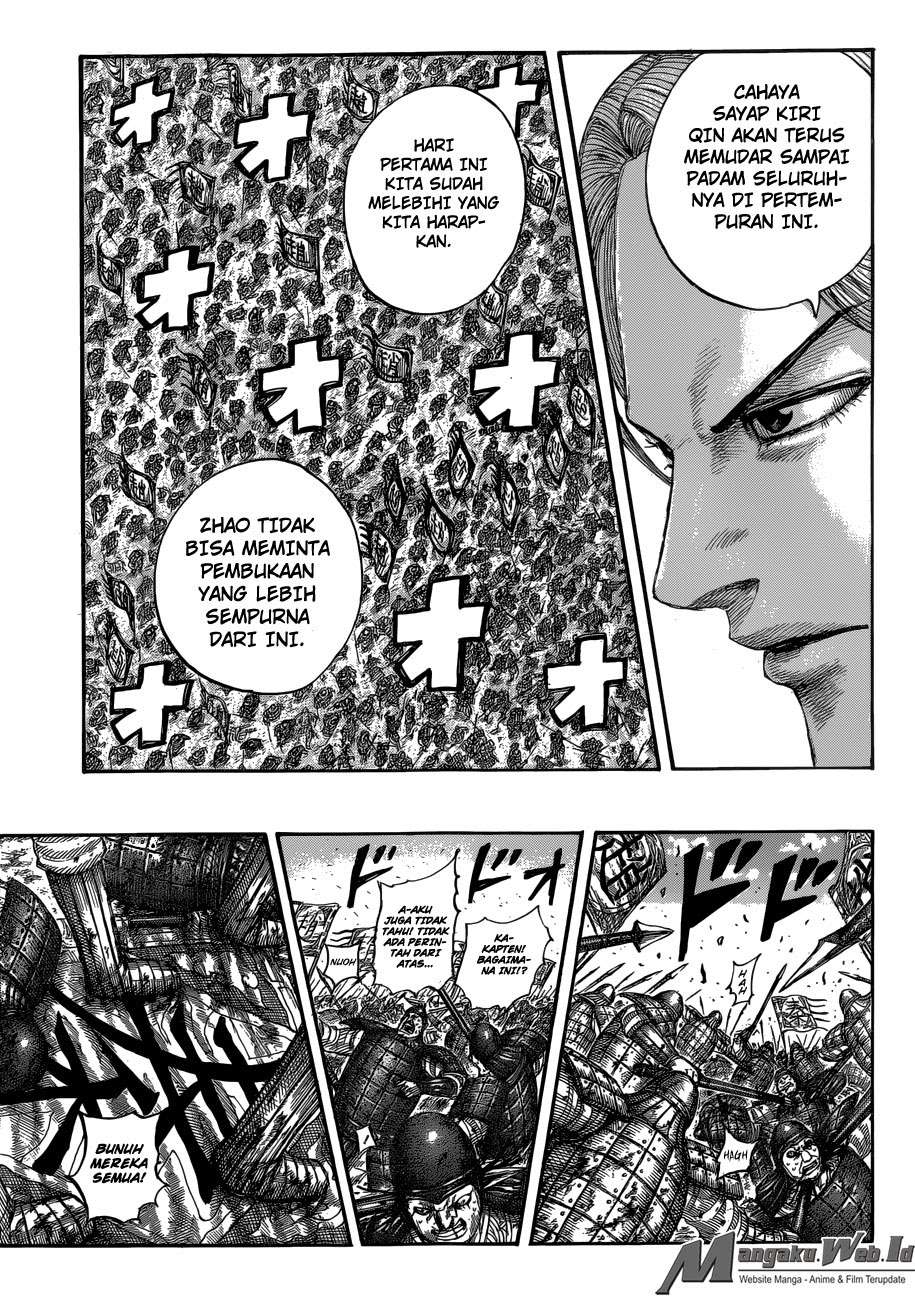 Chapter 532 - halaman 16