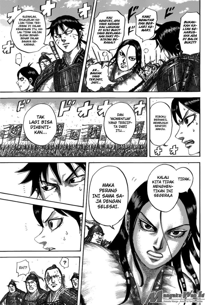 Chapter 532 - halaman 18