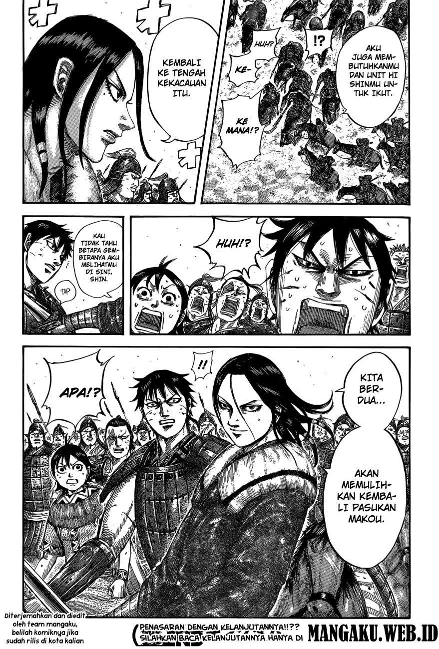 Chapter 532 - halaman 19
