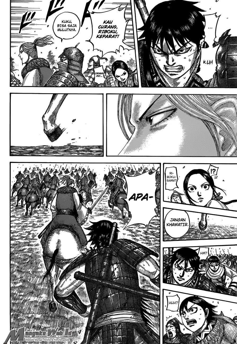 Chapter 532 - halaman 9