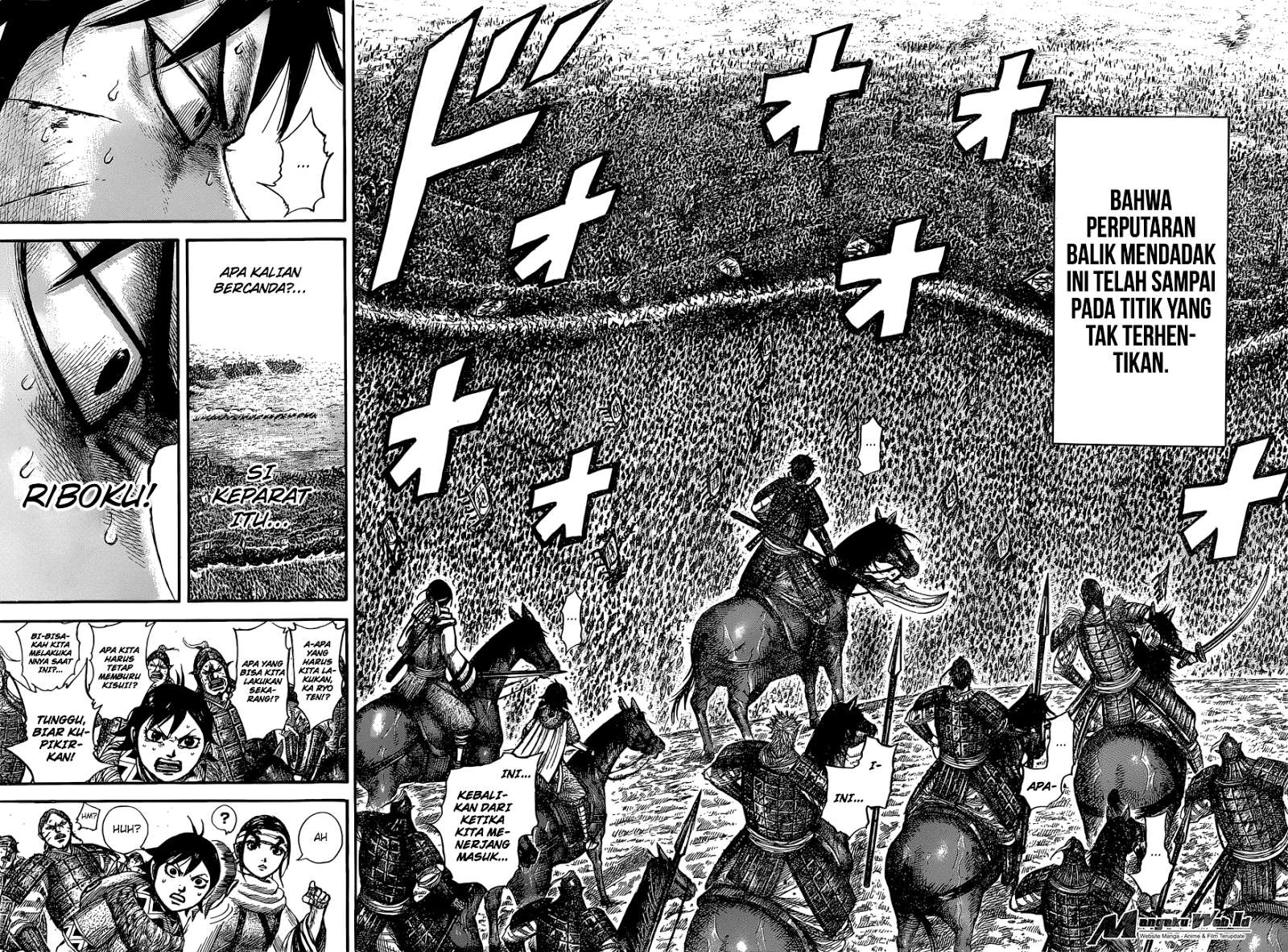 Chapter 531 - halaman 18