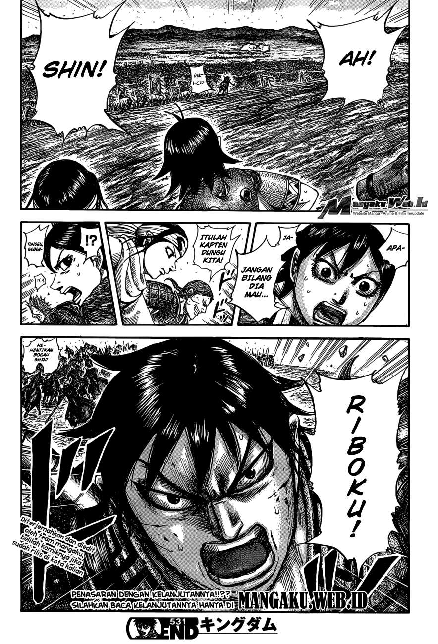 Chapter 531 - halaman 19