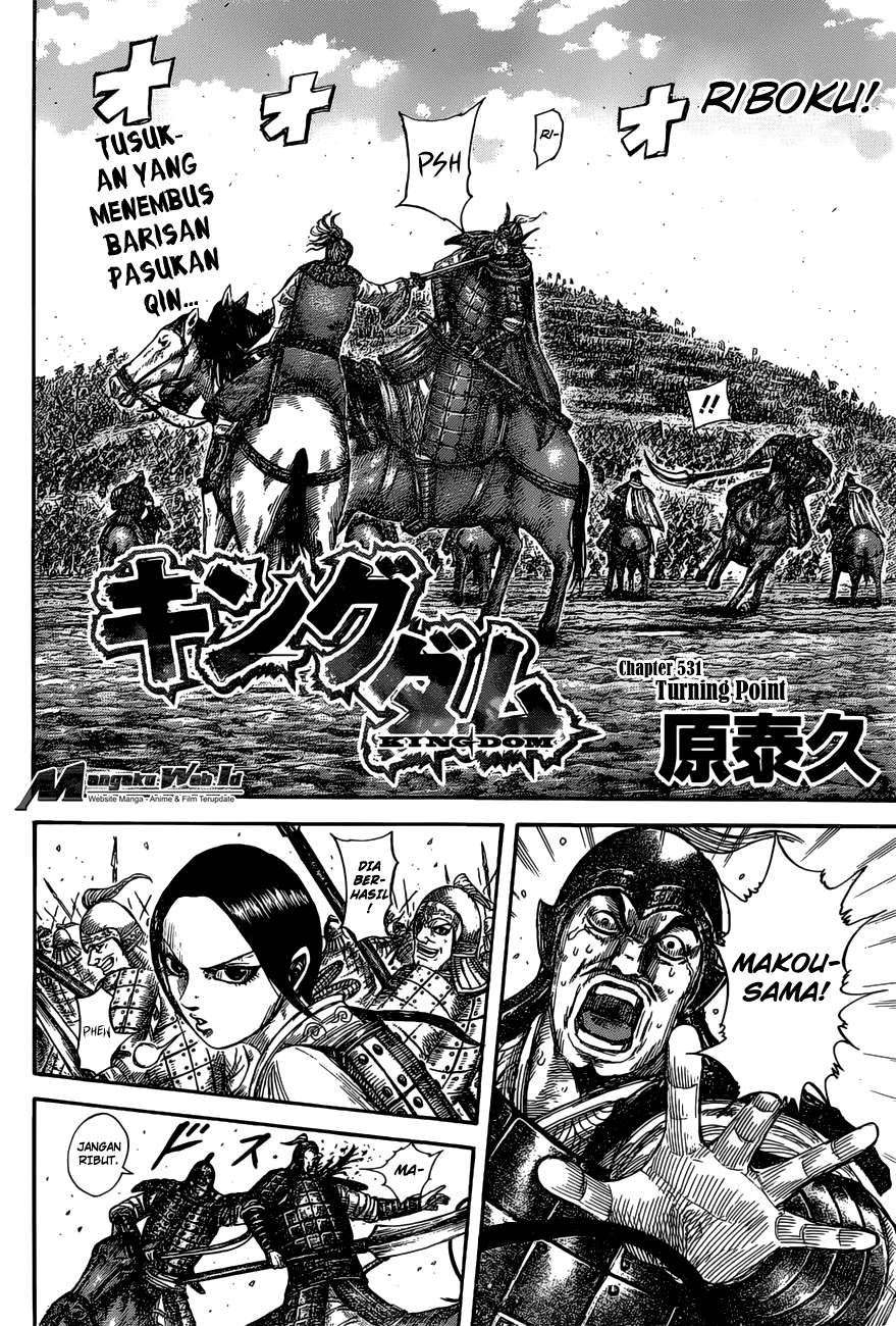 Chapter 531 - halaman 4