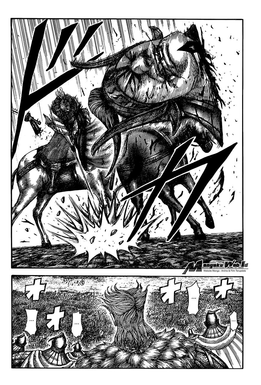 Chapter 531 - halaman 6