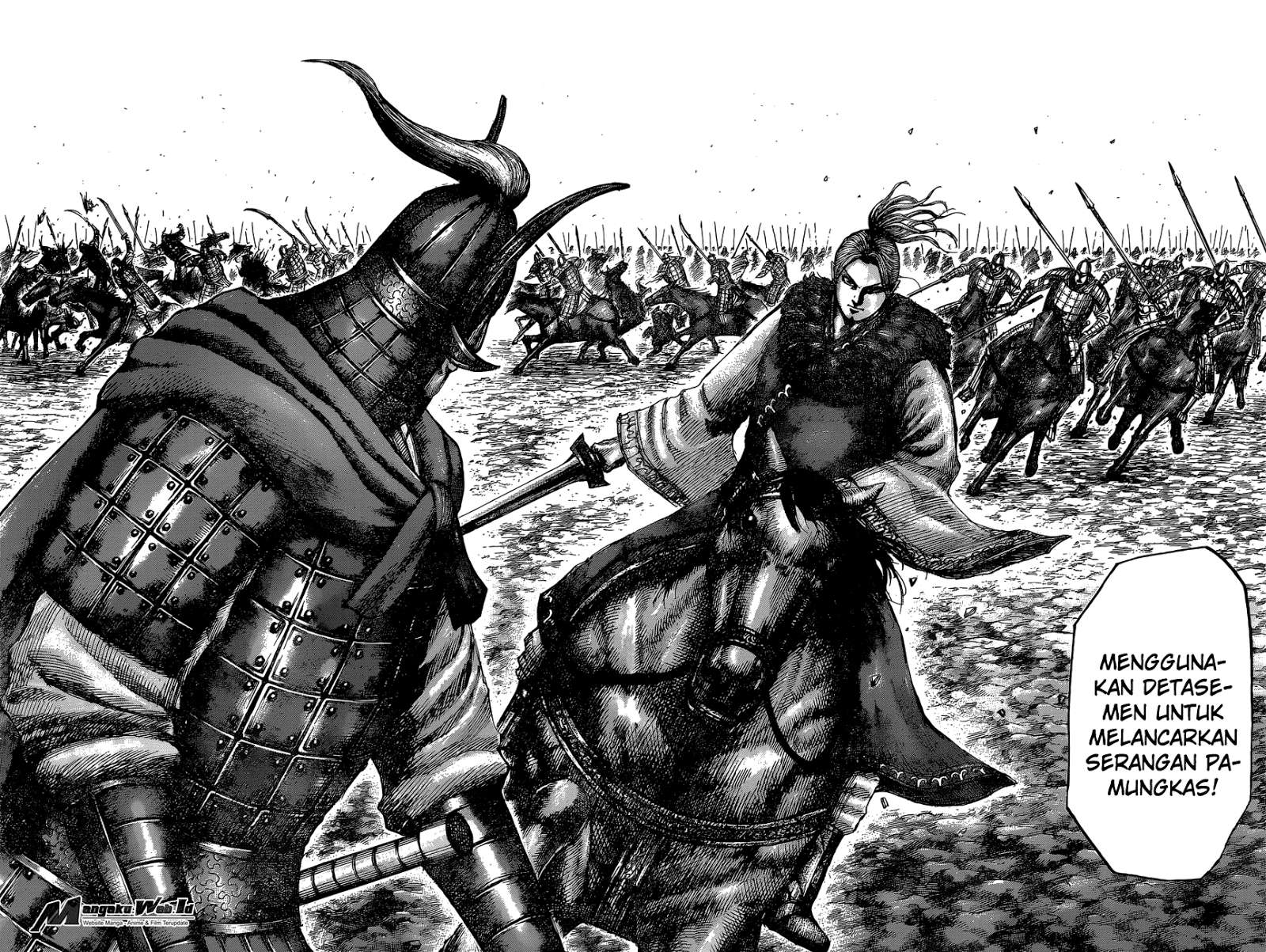 Chapter 530 - halaman 18