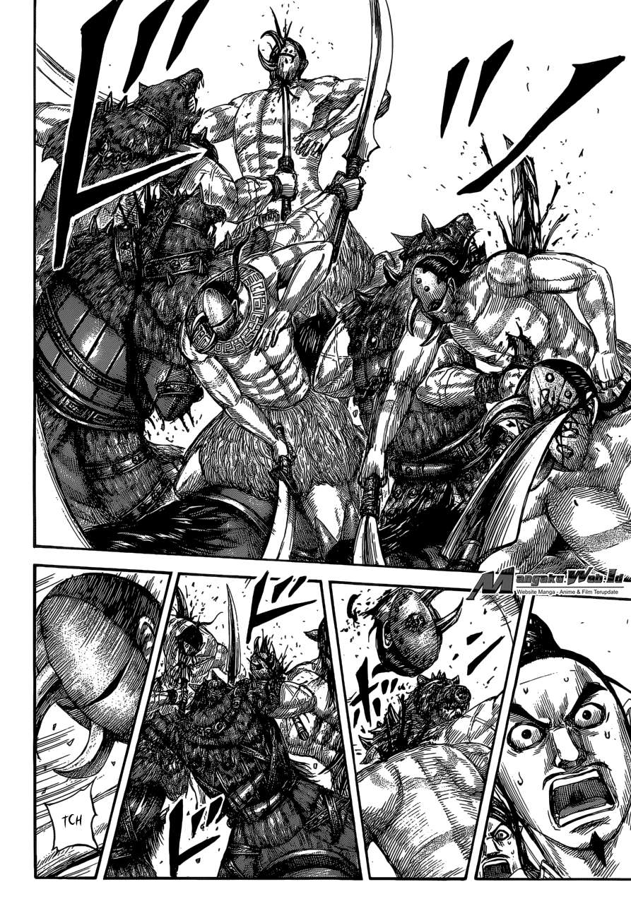 Chapter 528 - halaman 11