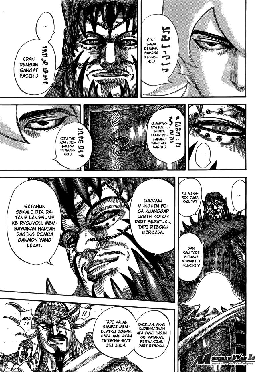Chapter 528 - halaman 16