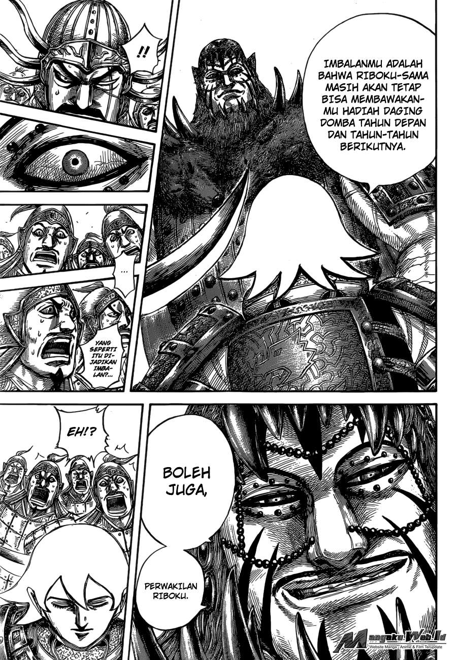 Chapter 528 - halaman 18