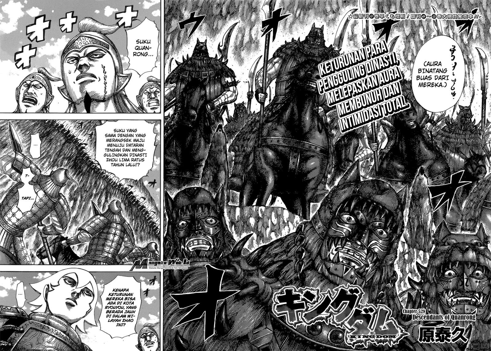 Chapter 528 - halaman 4