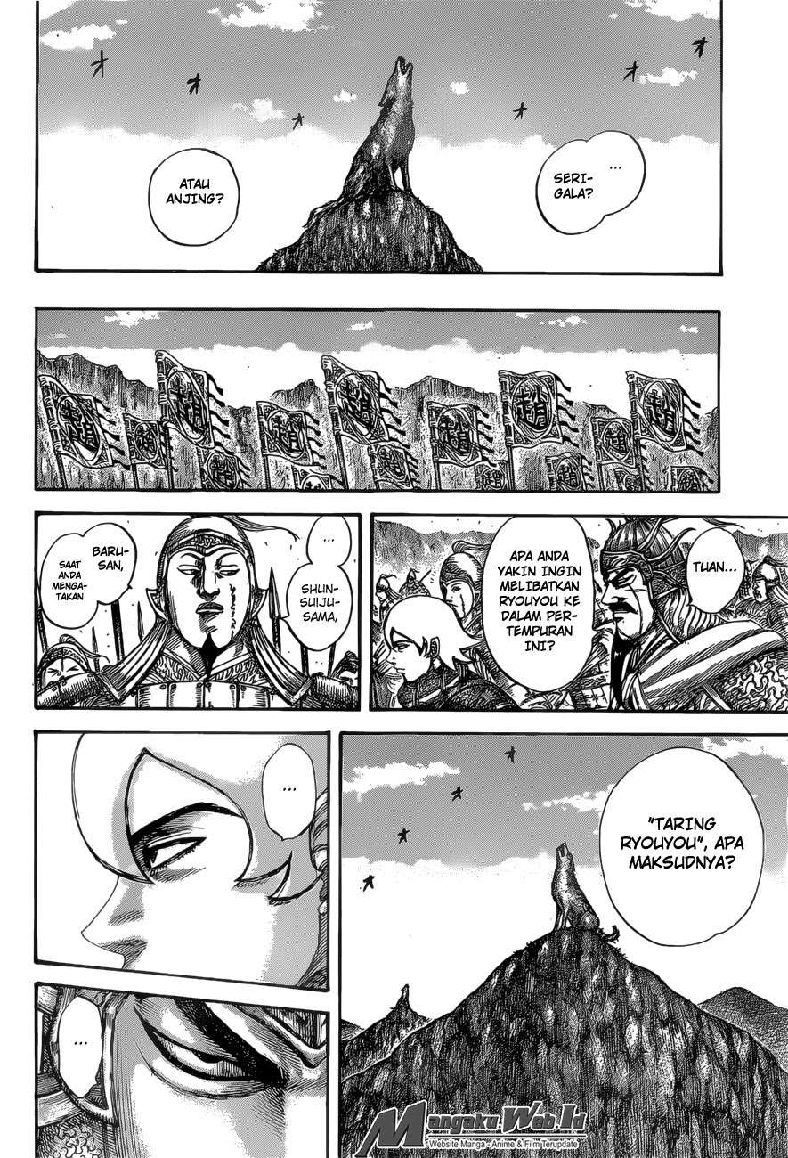 Chapter 527 - halaman 16