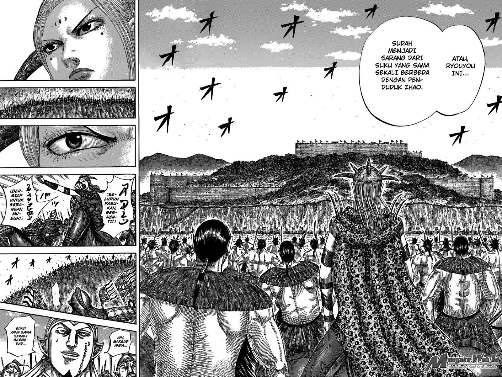 Chapter 527 - halaman 18