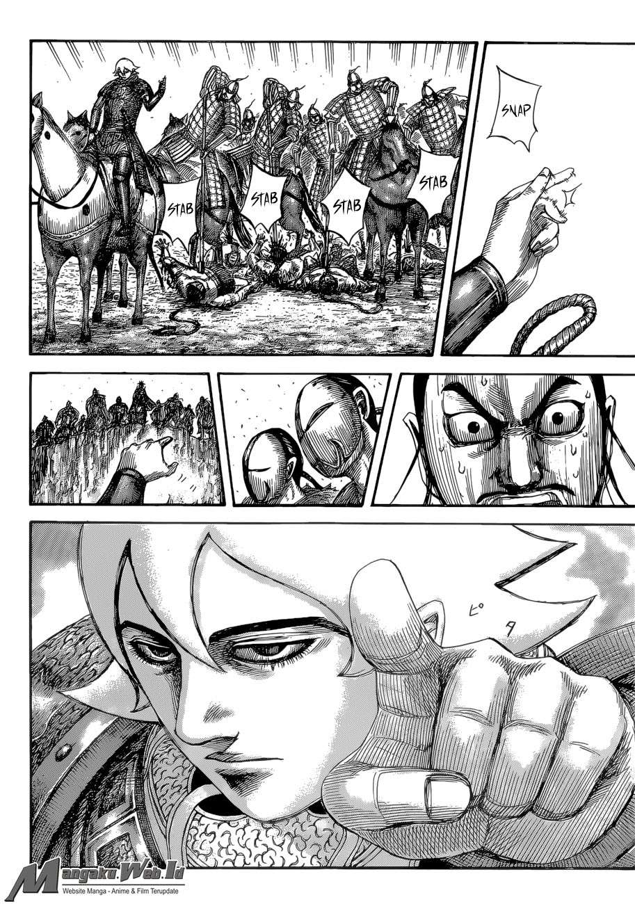 Chapter 527 - halaman 8