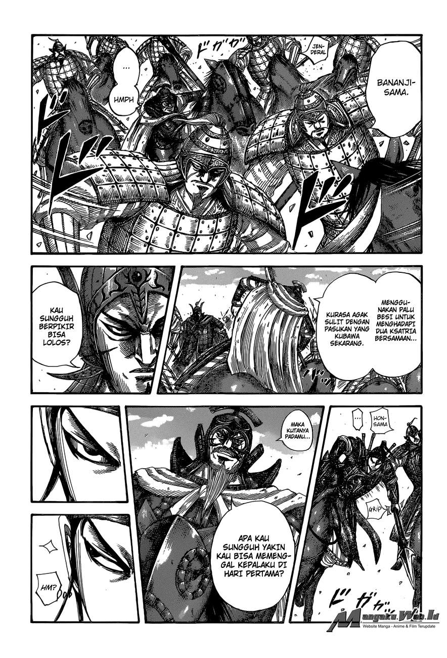Chapter 526 - halaman 15