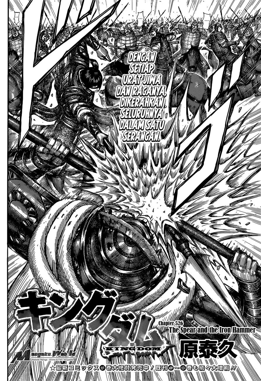 Chapter 526 - halaman 4