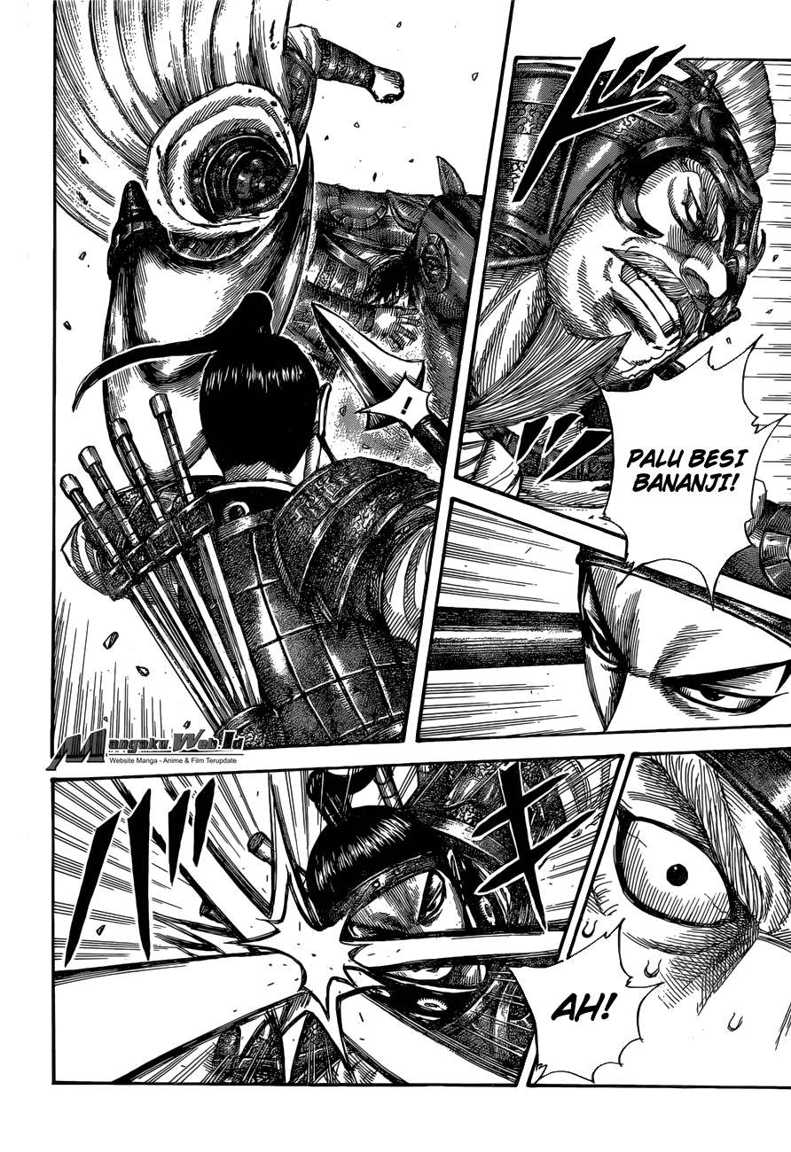 Chapter 526 - halaman 8