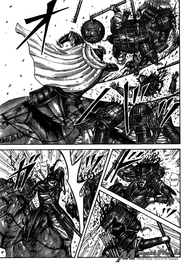 Chapter 525 - halaman 11