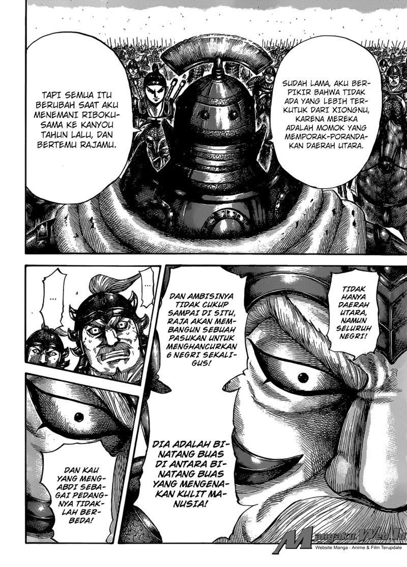 Chapter 525 - halaman 16