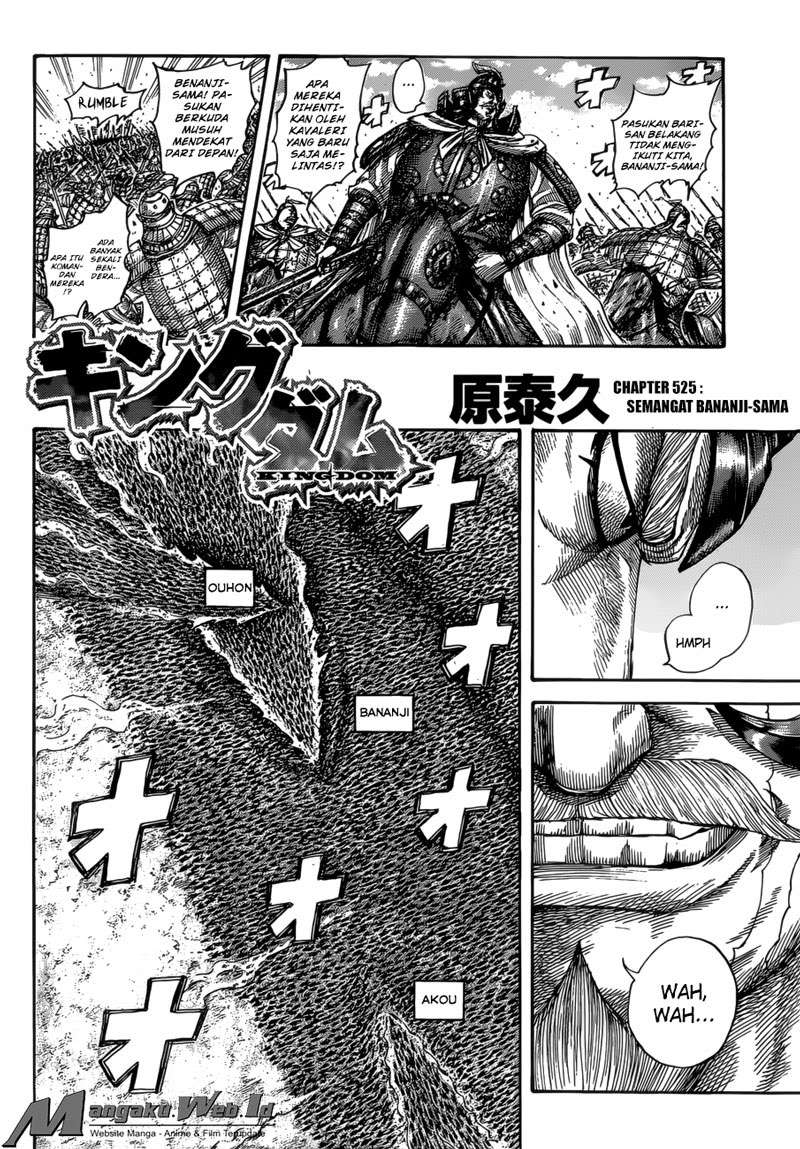 Chapter 525 - halaman 3