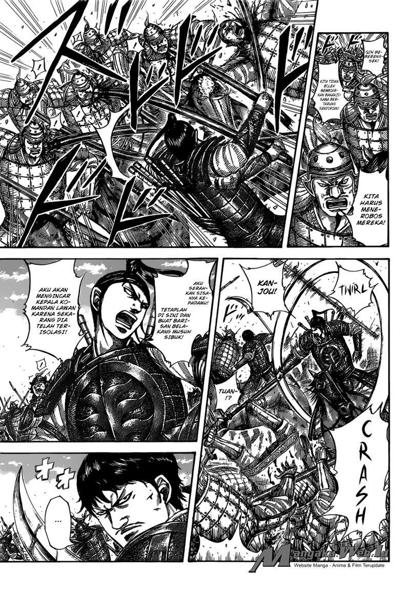 Chapter 525 - halaman 4
