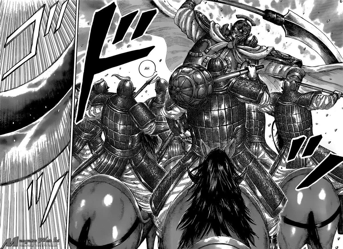 Chapter 525 - halaman 9