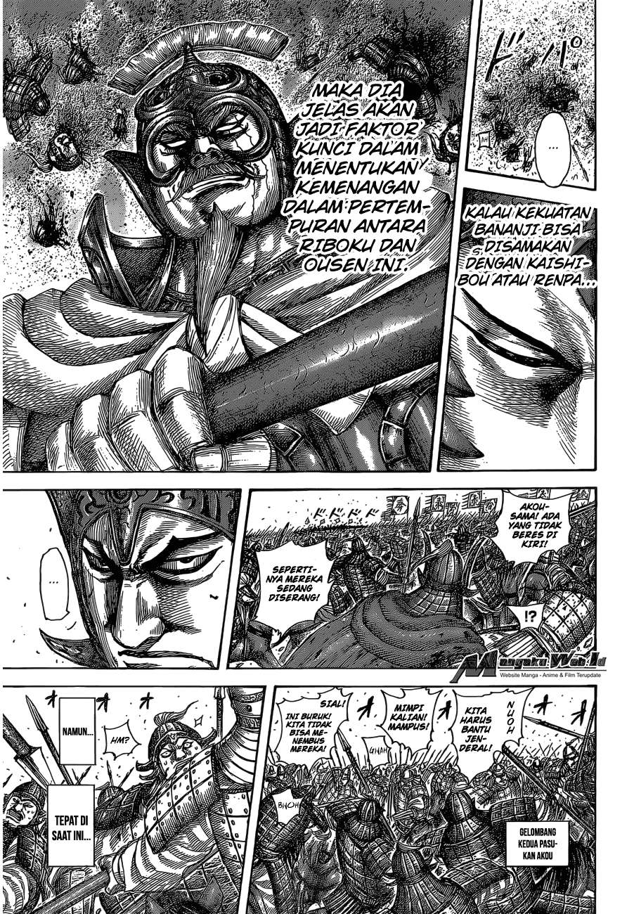 Chapter 524 - halaman 18
