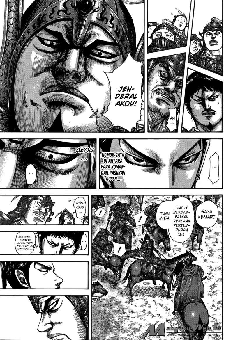 Chapter 523 - halaman 11