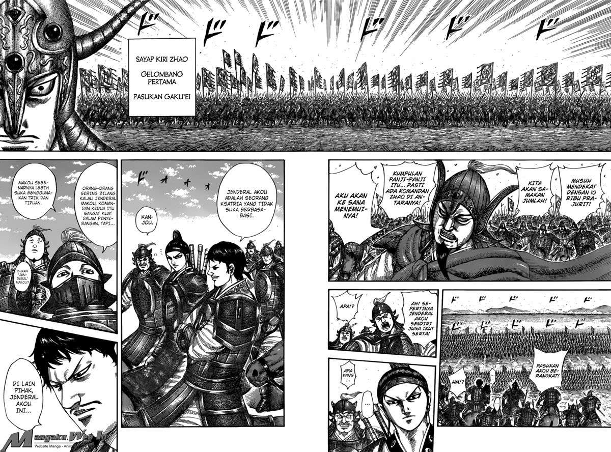 Chapter 523 - halaman 16