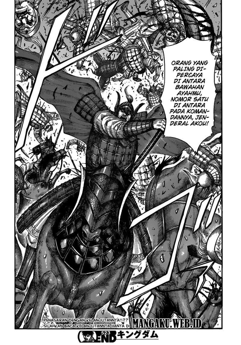 Chapter 523 - halaman 19