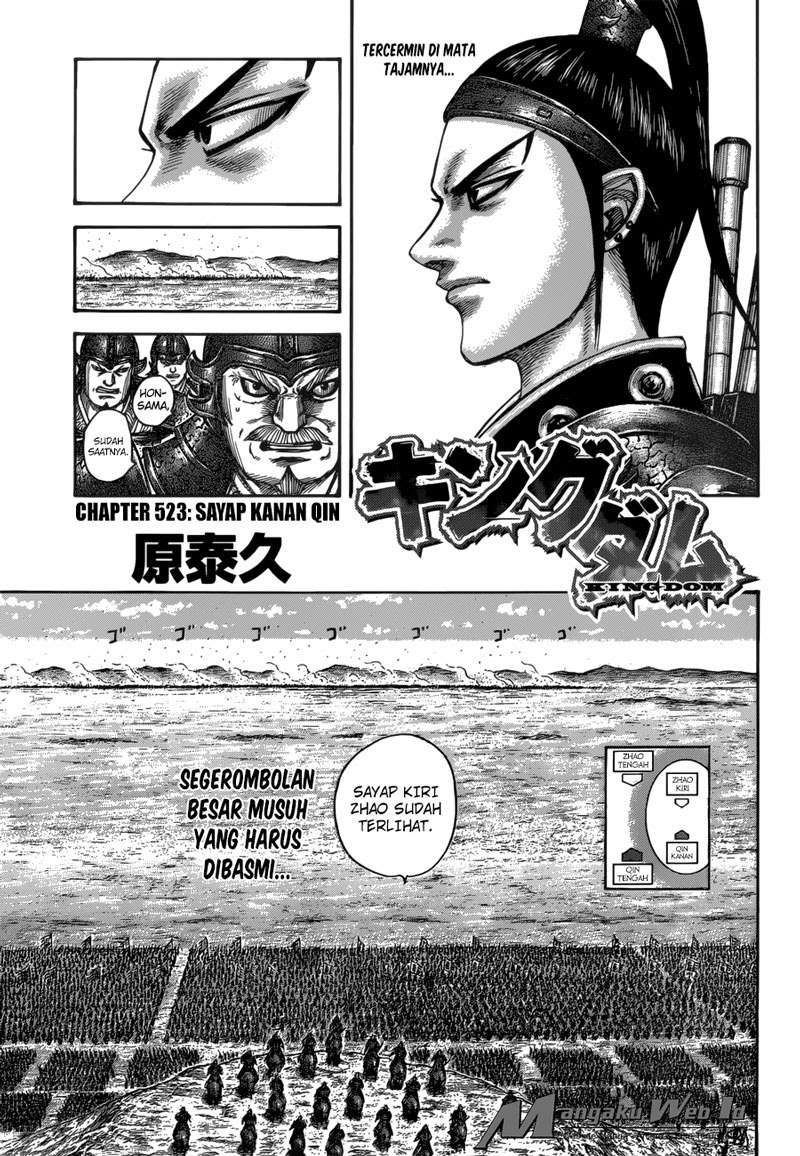 Chapter 523 - halaman 5