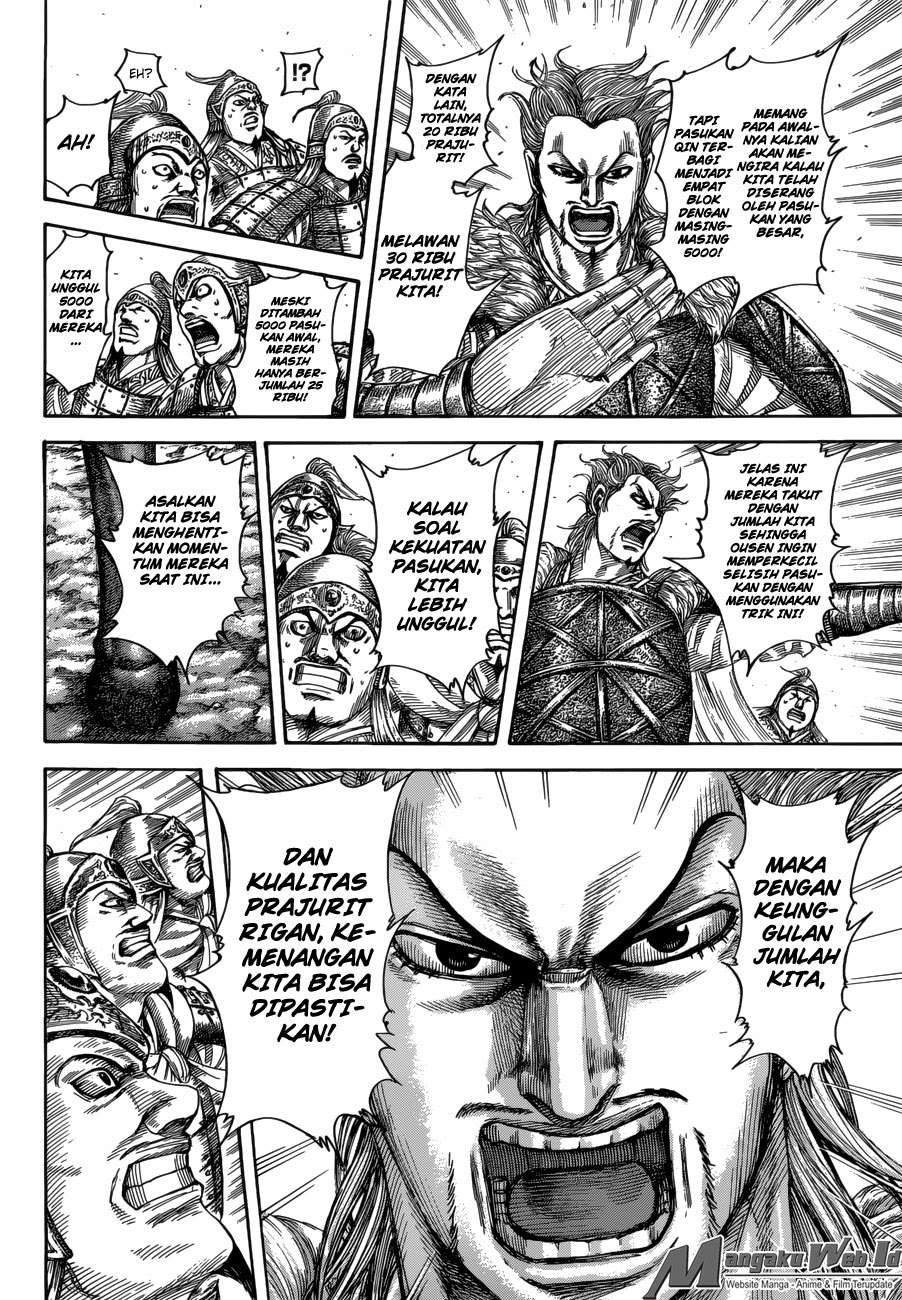 Chapter 522 - halaman 13