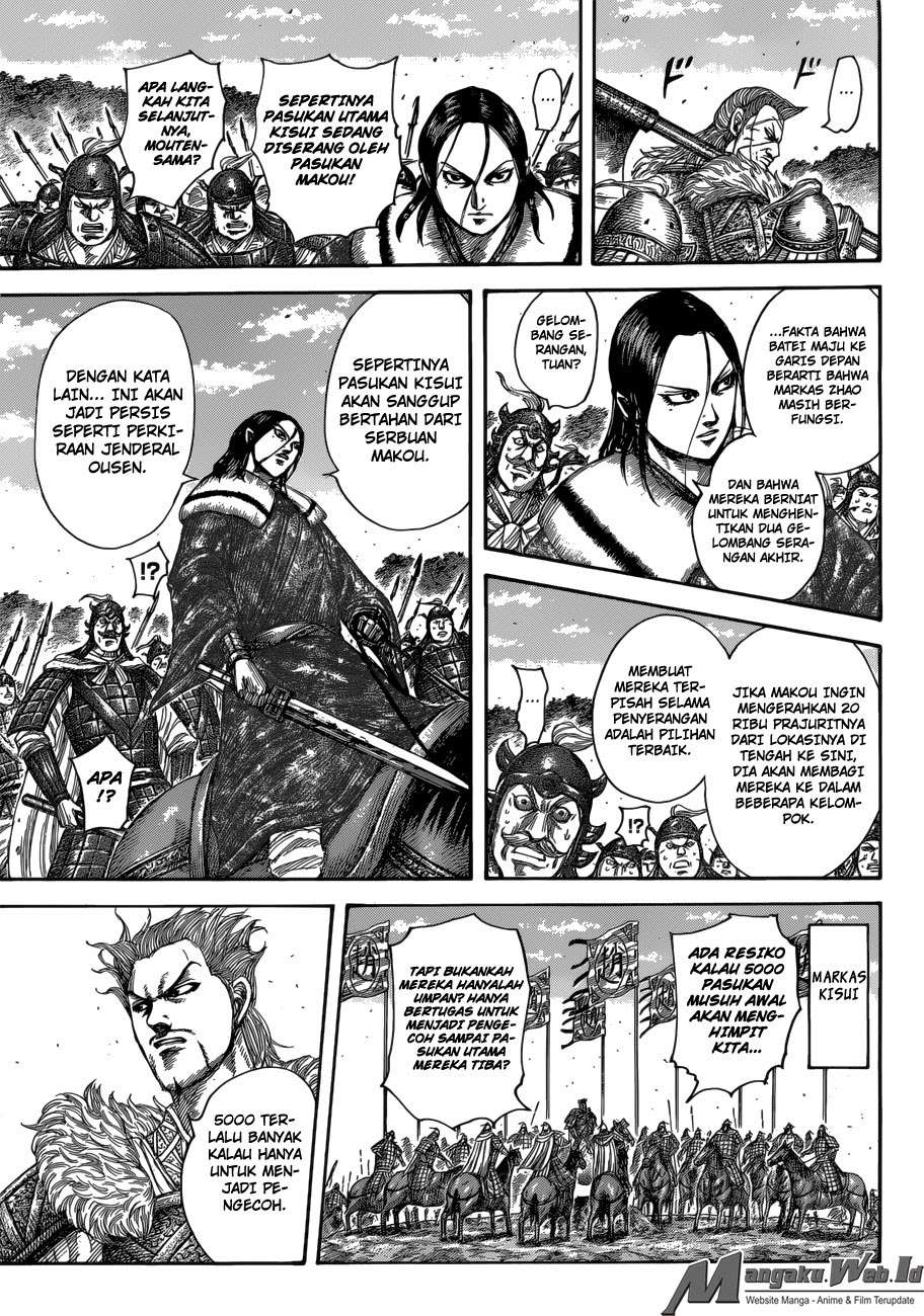 Chapter 522 - halaman 16