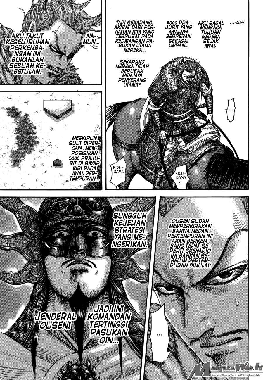 Chapter 522 - halaman 18
