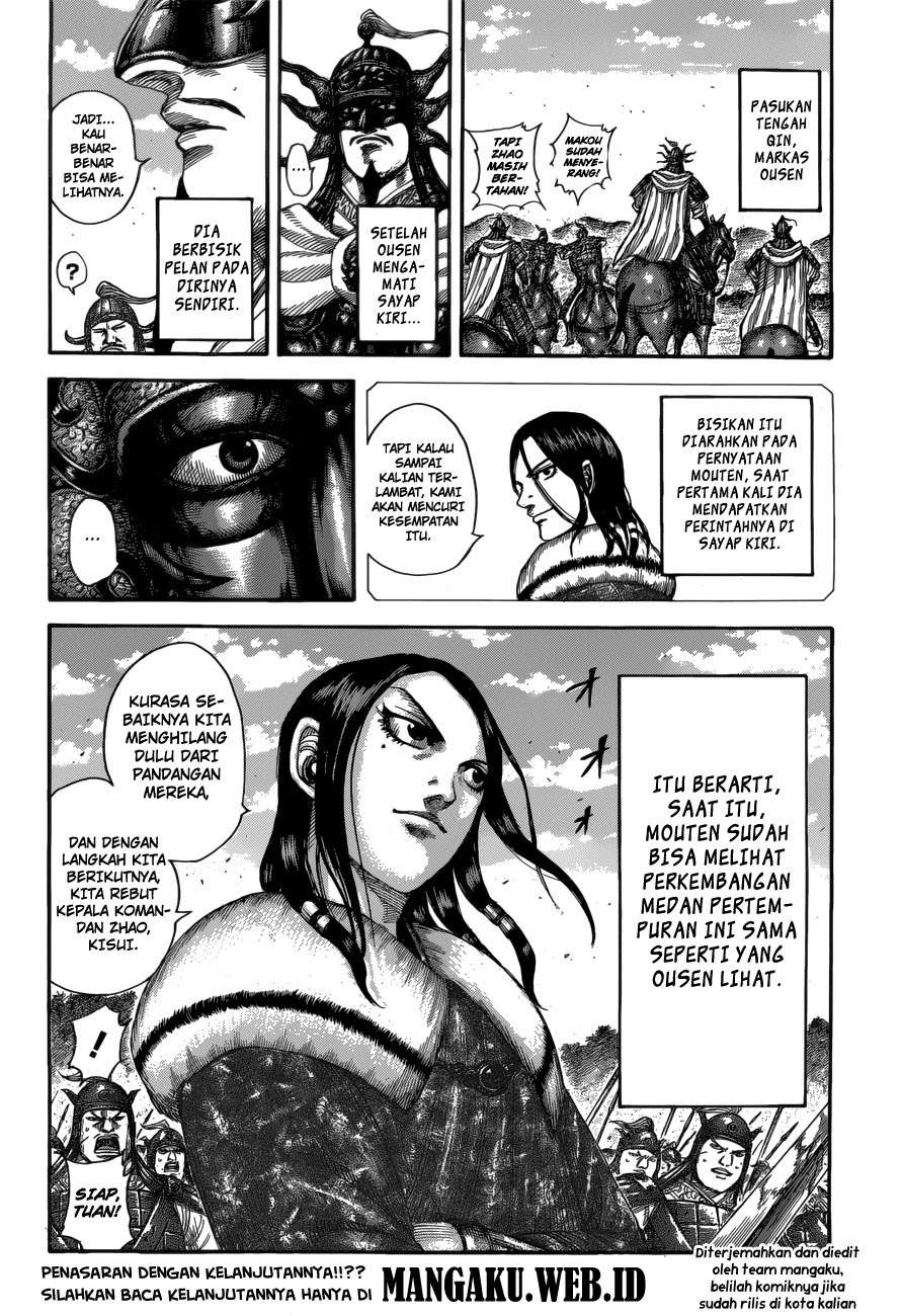 Chapter 522 - halaman 19