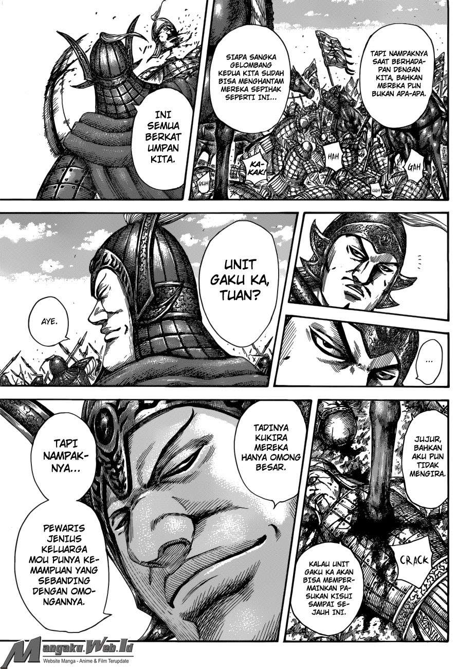 Chapter 522 - halaman 6