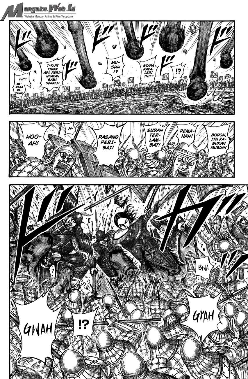 Chapter 520 - halaman 15