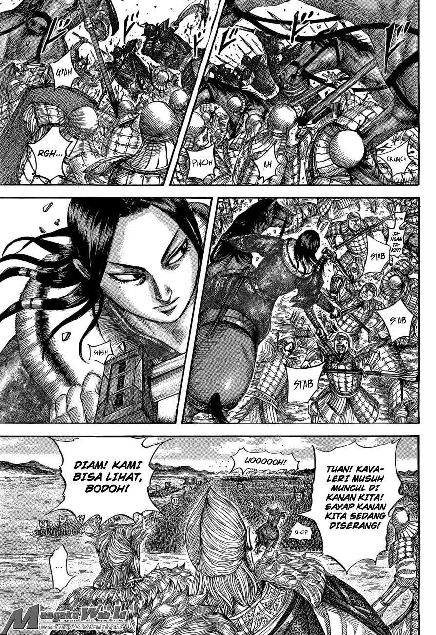 Chapter 520 - halaman 16