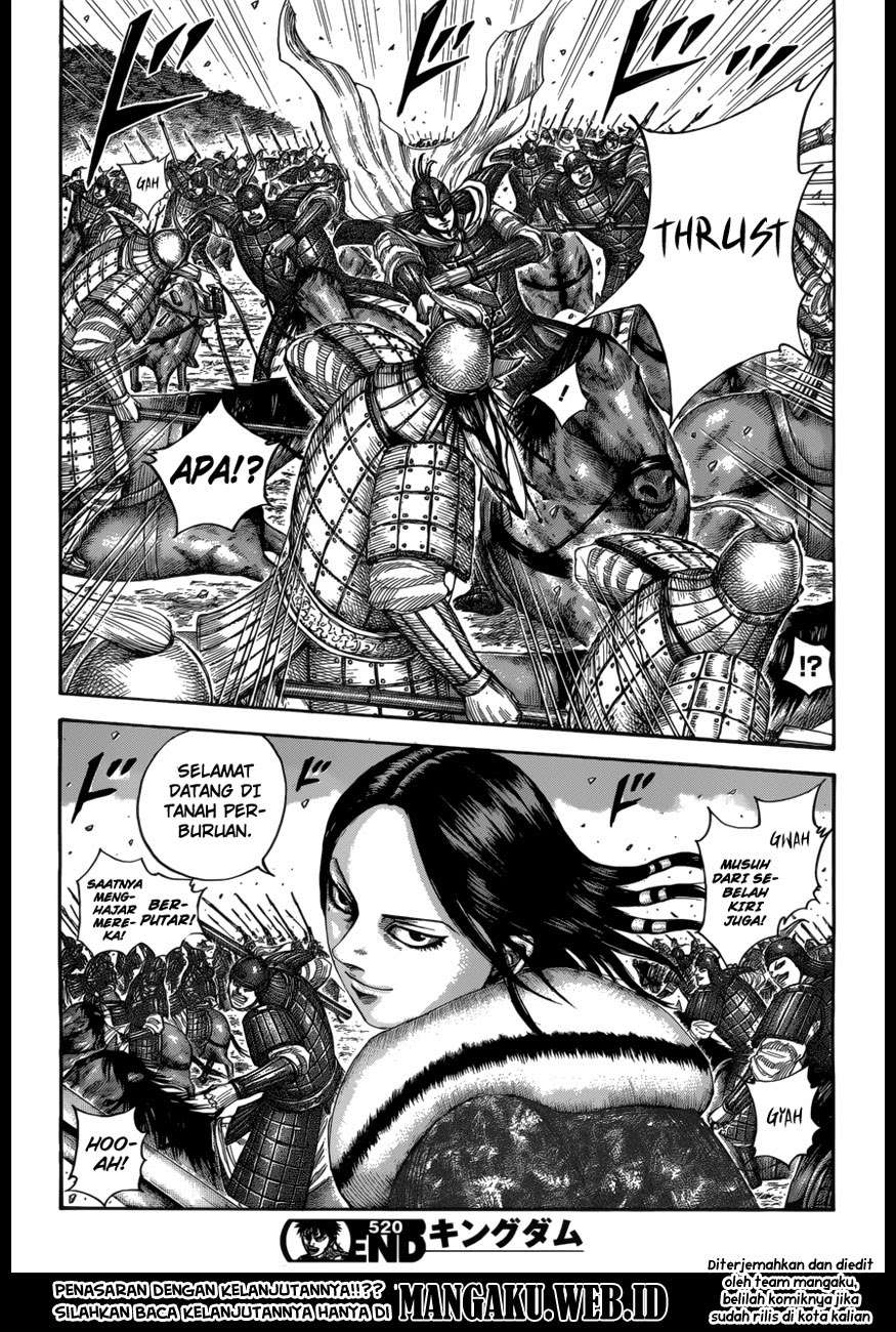 Chapter 520 - halaman 19