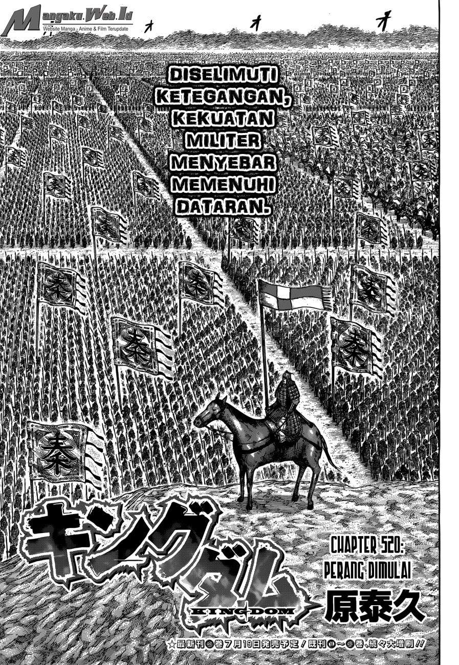 Chapter 520 - halaman 3