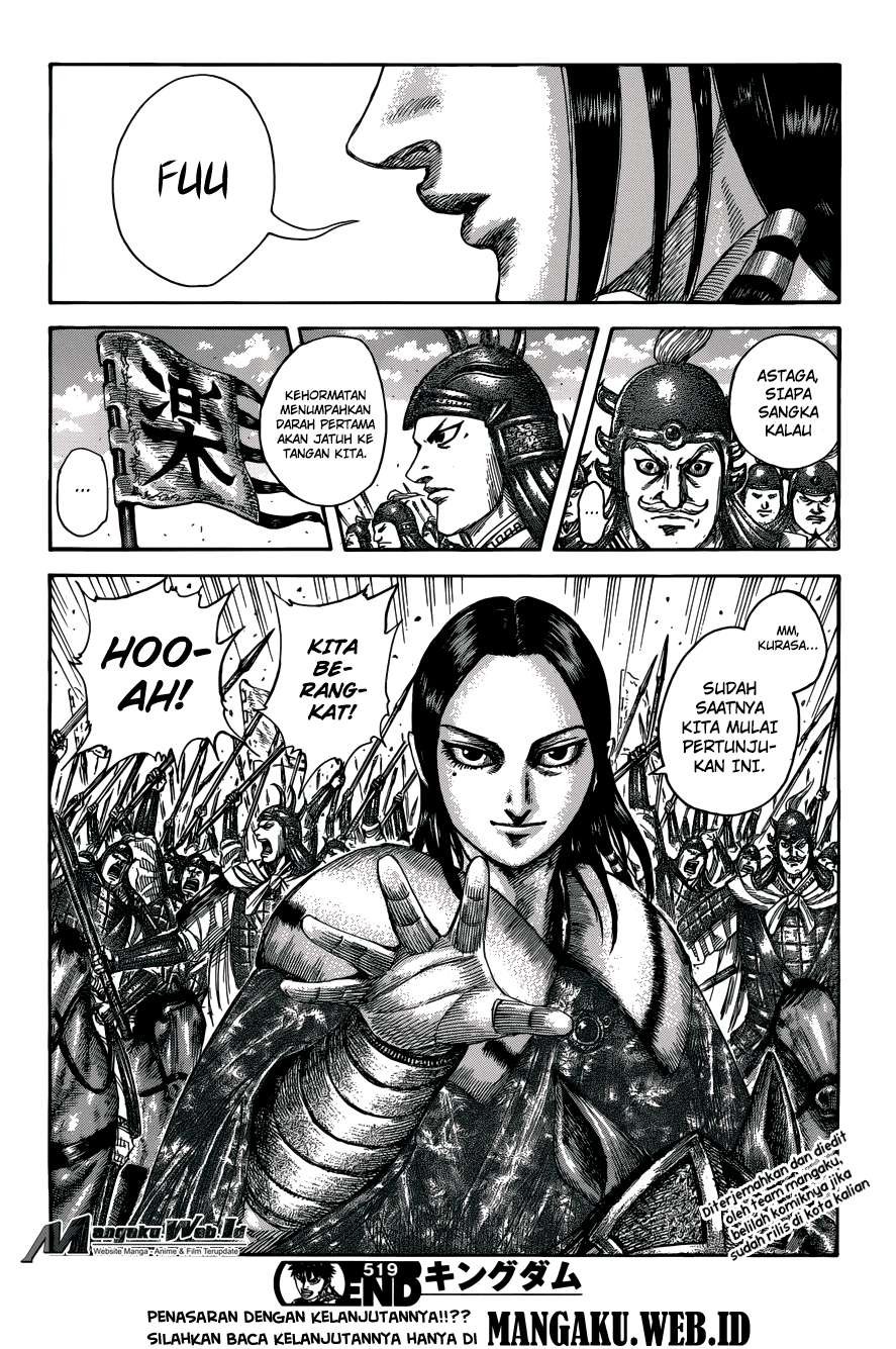 Chapter 519 - halaman 17