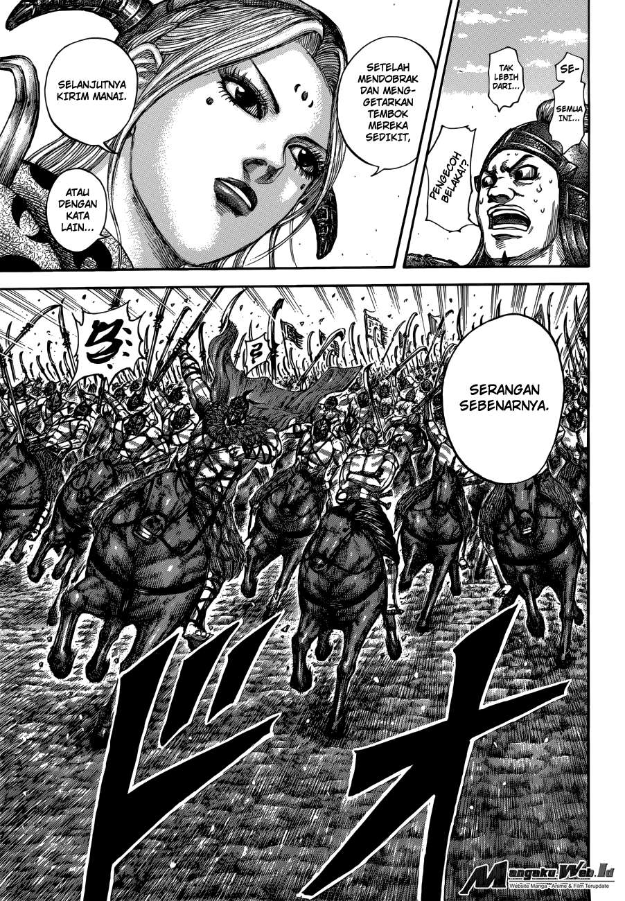 Chapter 518 - halaman 16