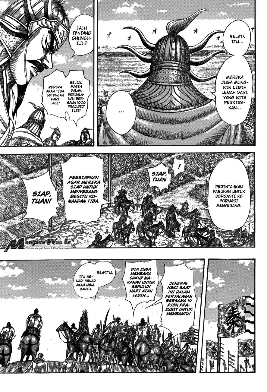 Chapter 518 - halaman 6