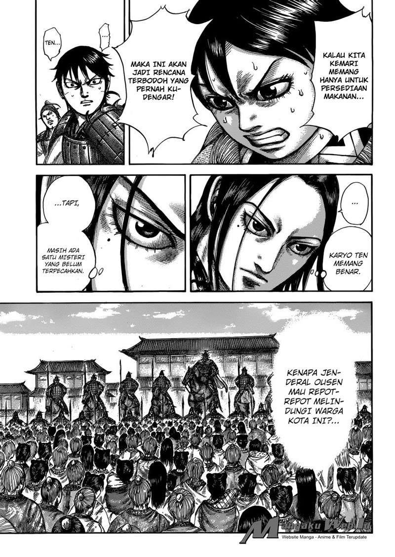 Chapter 514 - halaman 14