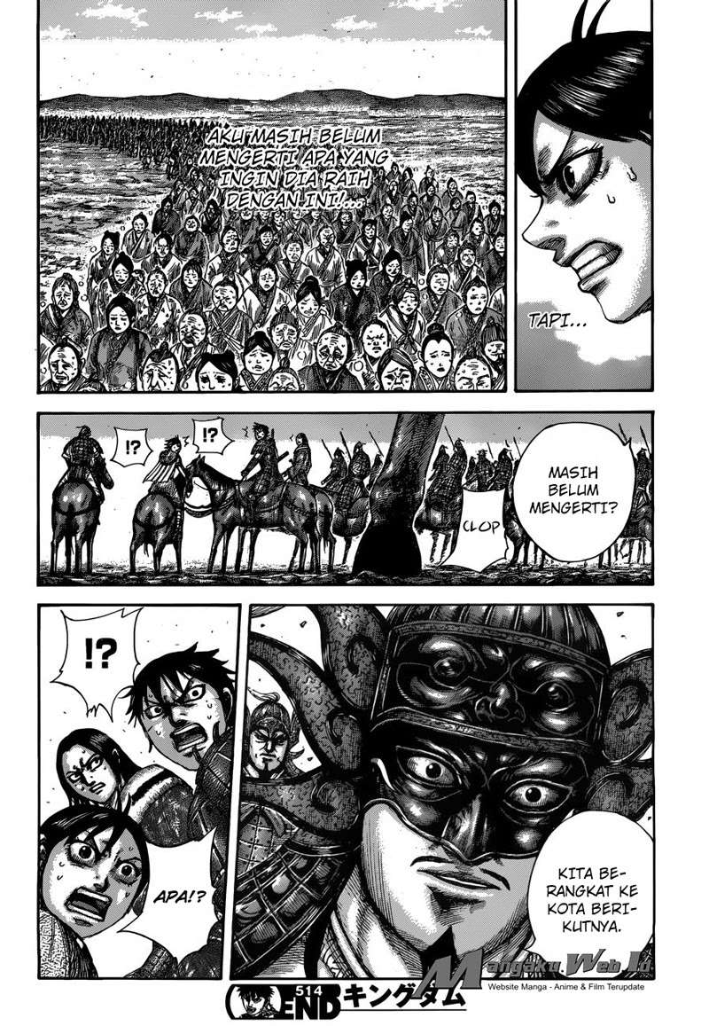 Chapter 514 - halaman 19
