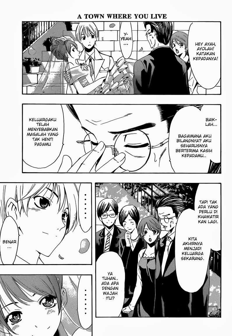 Chapter 261 - halaman 15