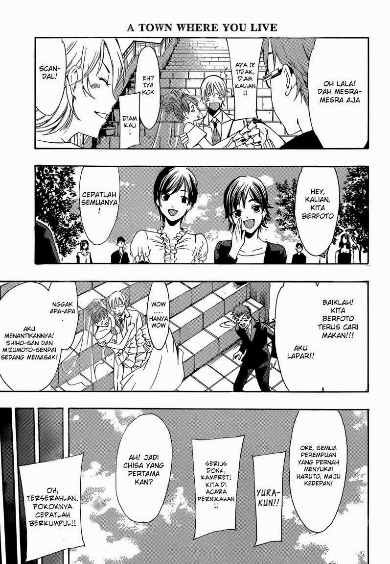 Chapter 261 - halaman 17