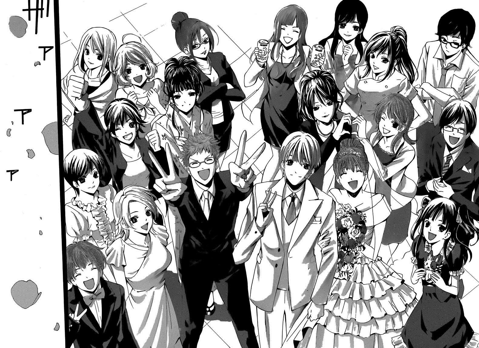 Chapter 261 - halaman 26