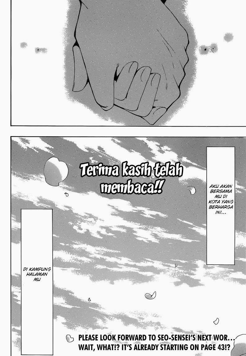 Chapter 261 - halaman 29