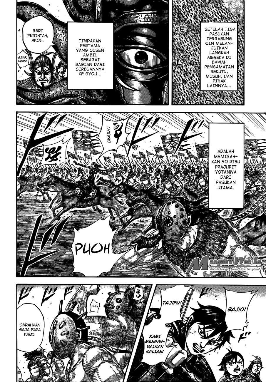 Chapter 513 - halaman 15